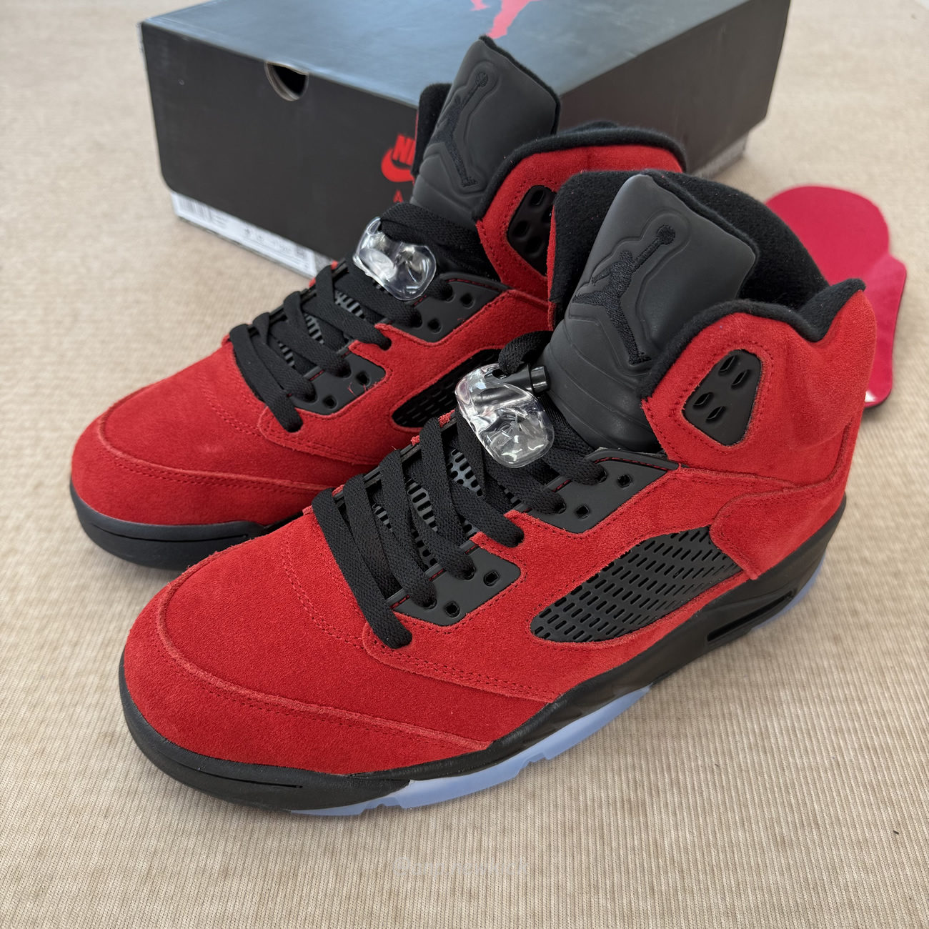 Air Jordan 5 Retro Raging Bull Red Dv4982 600 (4) - www.kitistry.com Air Jordan 5 Retro Raging Bull Red Dv4982 600 (4) - www.kitistry.com