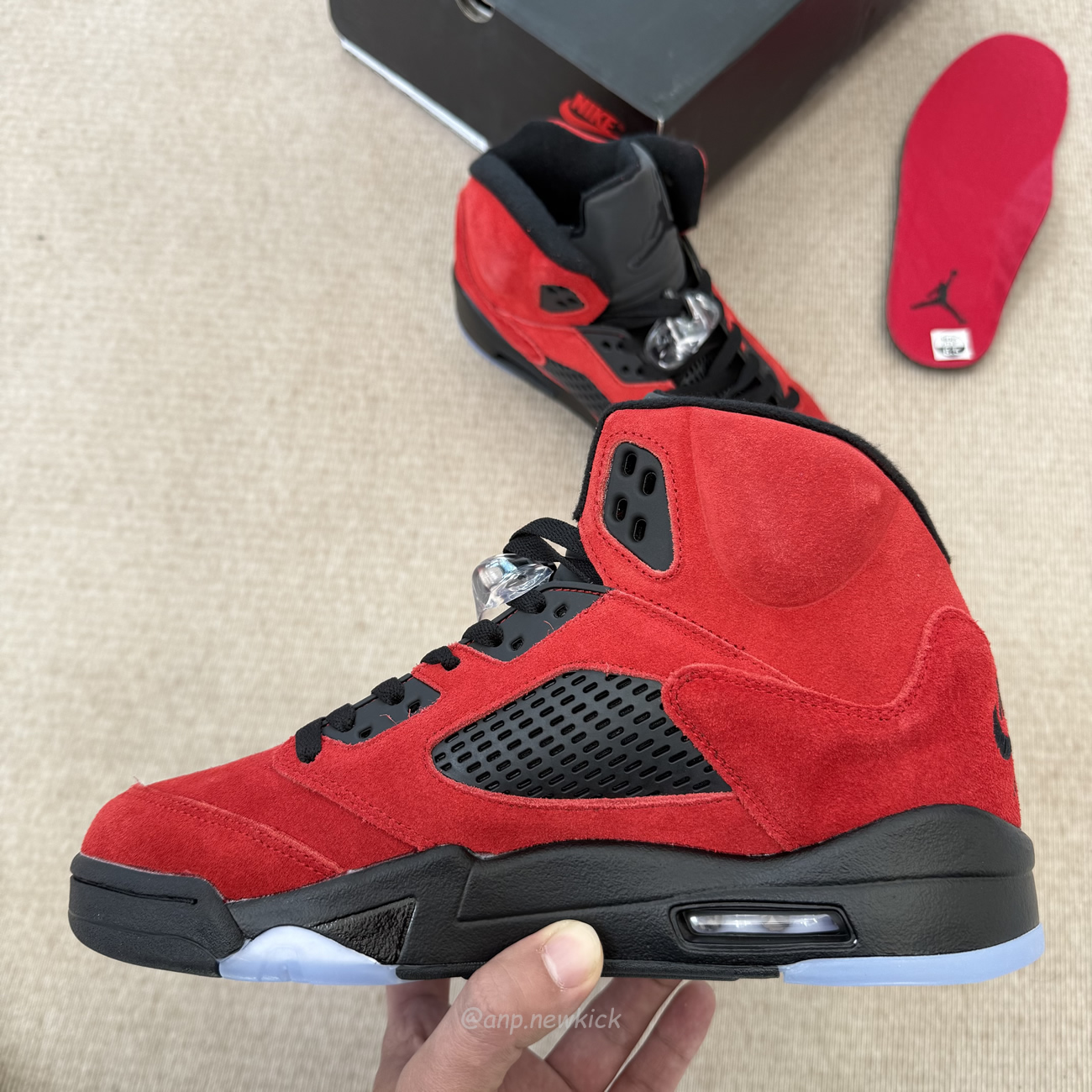 Air Jordan 5 Retro Raging Bull Red Dv4982 600 (5) - www.kitistry.com Air Jordan 5 Retro Raging Bull Red Dv4982 600 (5) - www.kitistry.com