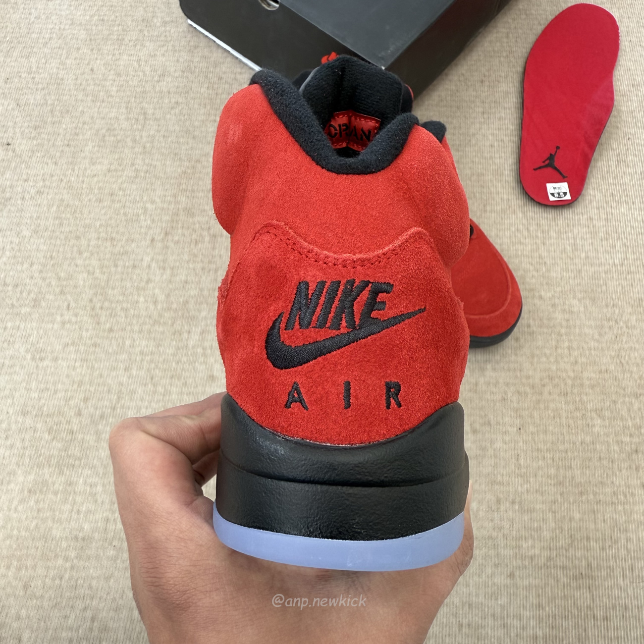 Air Jordan 5 Retro Raging Bull Red Dv4982 600 (6) - www.kitistry.com Air Jordan 5 Retro Raging Bull Red Dv4982 600 (6) - www.kitistry.com