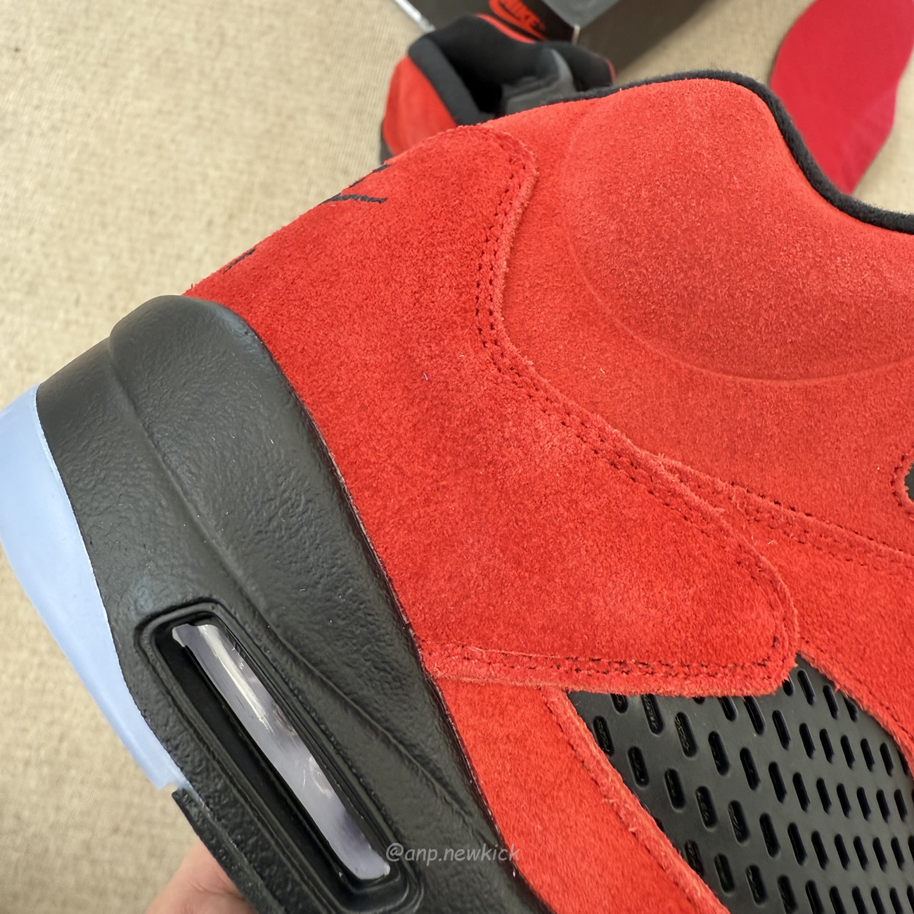 Air Jordan 5 Retro Raging Bull Red Dv4982 600 (8) - www.kitistry.com Air Jordan 5 Retro Raging Bull Red Dv4982 600 (8) - www.kitistry.com