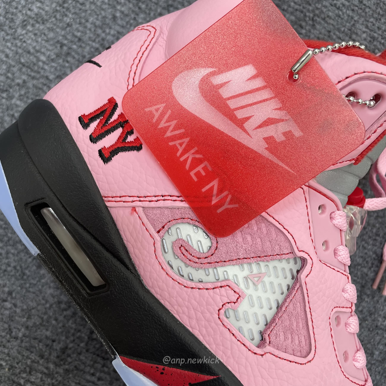 Air Jordan 5 Retro Awake Ny Arctic Pink Dv4982 600 (8) - www.kitistry.com Air Jordan 5 Retro Awake Ny Arctic Pink Dv4982 600 (8) - www.kitistry.com