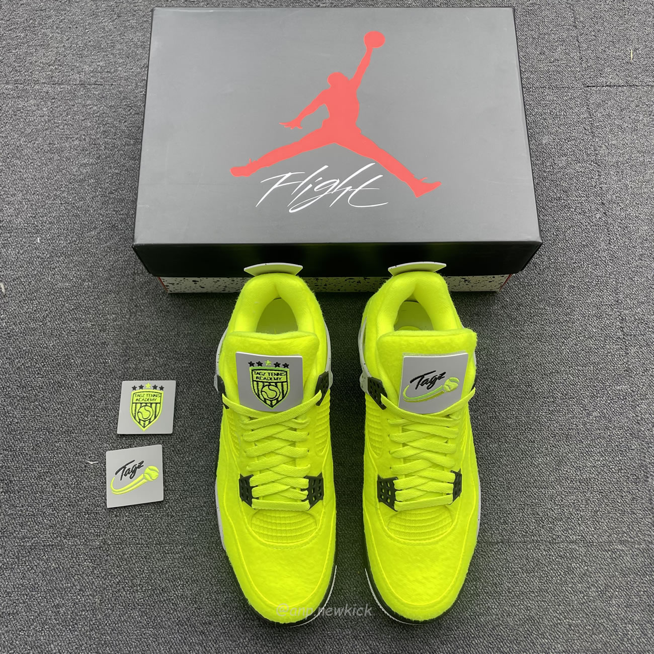 Air Jordan 4 Retro Tennis Ball Dv6773 700 (10) - www.kitistry.com Air Jordan 4 Retro Tennis Ball Dv6773 700 (10) - www.kitistry.com