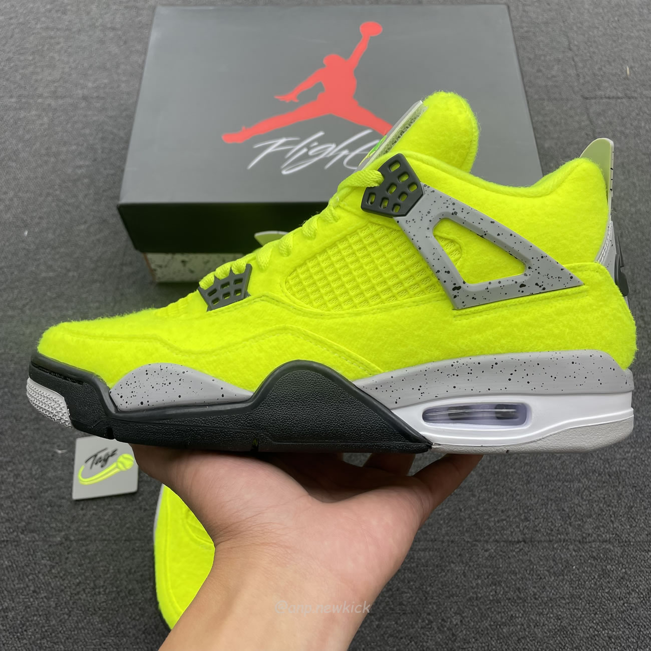 Air Jordan 4 Retro Tennis Ball Dv6773 700 (2) - www.kitistry.com Air Jordan 4 Retro Tennis Ball Dv6773 700 (2) - www.kitistry.com