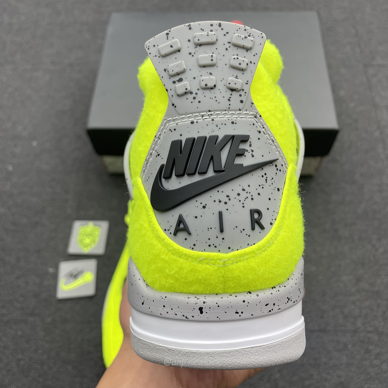 Air Jordan 4 Retro Tennis Ball Dv6773 700 (3) - www.kitistry.com Air Jordan 4 Retro Tennis Ball Dv6773 700 (3) - www.kitistry.com