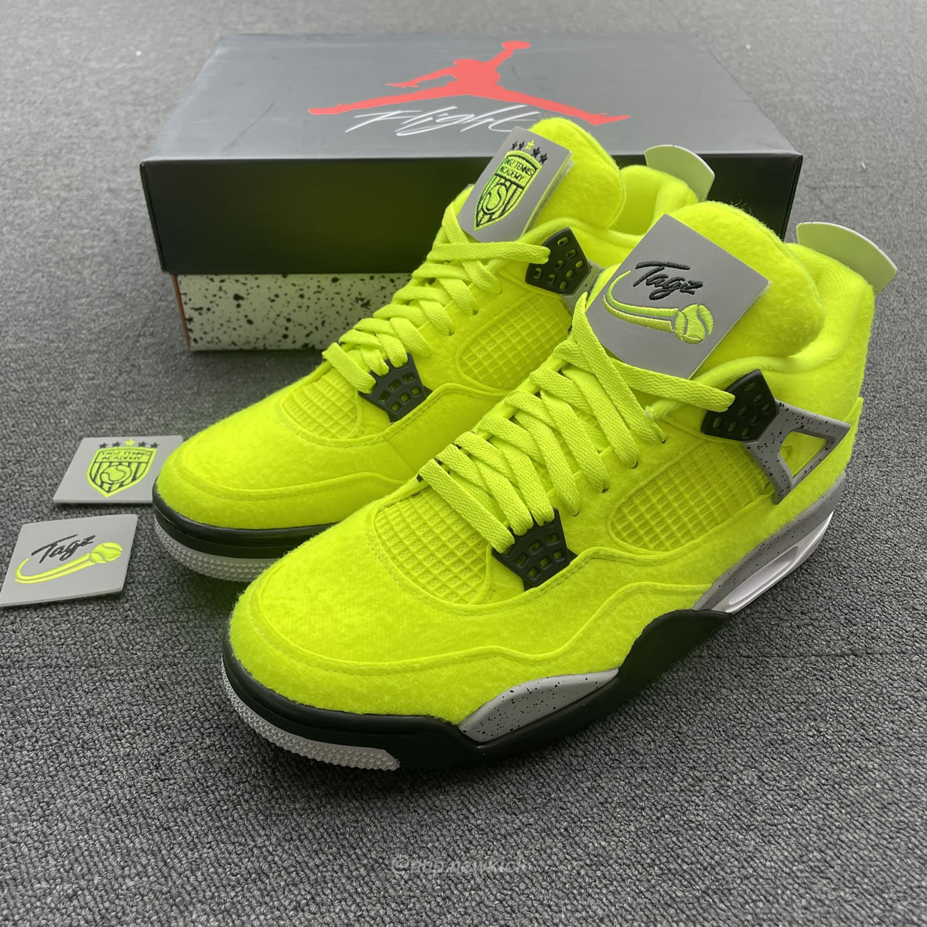 Air Jordan 4 Retro Tennis Ball Dv6773 700 (7) - www.kitistry.com Air Jordan 4 Retro Tennis Ball Dv6773 700 (7) - www.kitistry.com