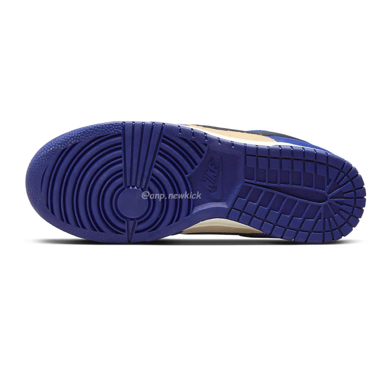 Nike Dunk Low Lx Blue Suede Womens Dv7411 400 (15) - www.kitistry.com