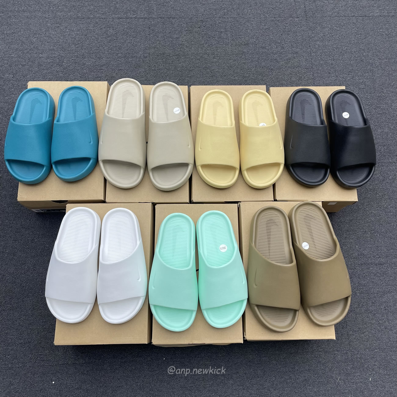 Nike Calm Slide Jade Ice Black Sesame Geode Teal White Brown Dx4816 300 (2) - www.kitistry.com Nike Calm Slide Jade Ice Black Sesame Geode Teal White Brown Dx4816 300 (2) - www.kitistry.com