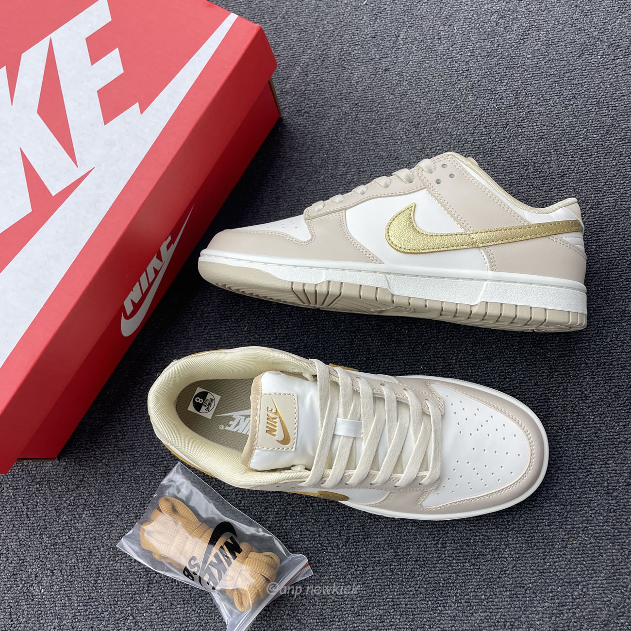 Nike Dunk Low Gold Swoosh Dx5930 001 (6) - www.kitistry.com Nike Dunk Low Gold Swoosh Dx5930 001 (6) - www.kitistry.com