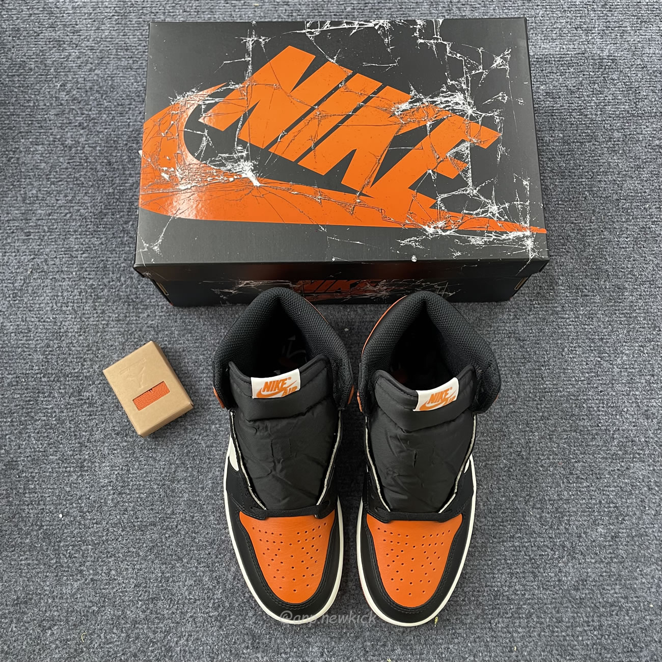 Air Jordan 1 Retro High Og Shattered Backboard 2025 Dz5485 008 (7) - www.kitistry.com