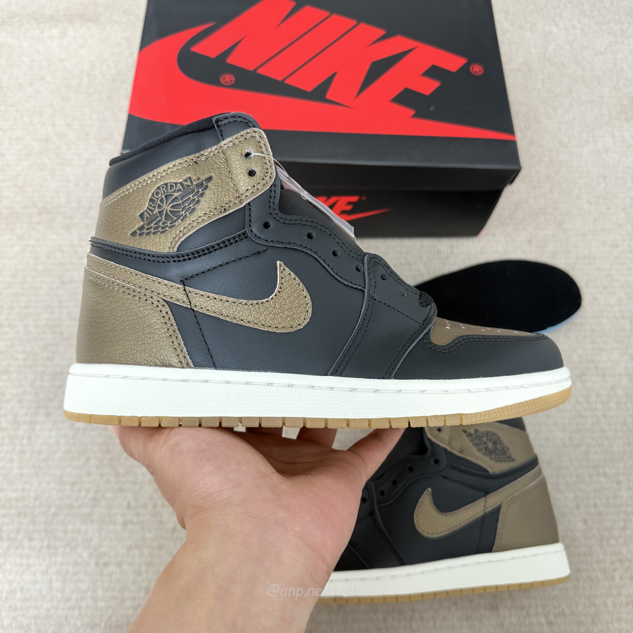 Air Jordan 1 Retro High Og Black Metallic Gold Dz5485 071 (6) - www.kitistry.com Air Jordan 1 Retro High Og Black Metallic Gold Dz5485 071 (6) - www.kitistry.com