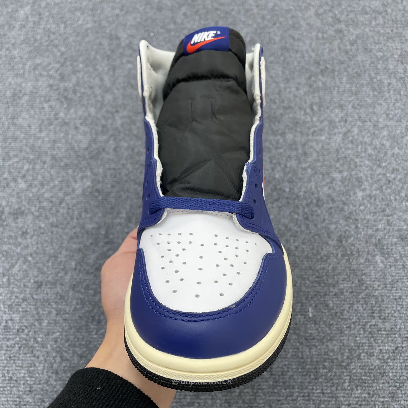 Air Jordan 1 Retro High Og Rare Air Dz5485 100 (5) - www.kitistry.com Air Jordan 1 Retro High Og Rare Air Dz5485 100 (5) - www.kitistry.com