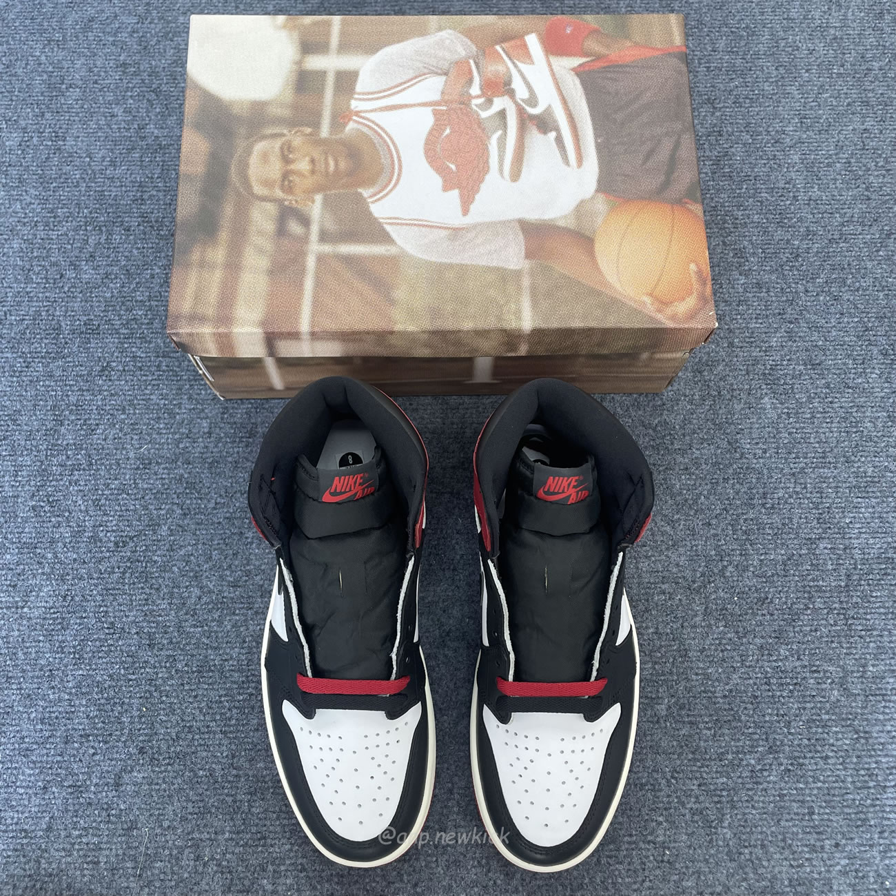 Air Jordan 1 High Og Black Toe Reimagined Dz5485 106 (2) - www.kitistry.com Air Jordan 1 High Og Black Toe Reimagined Dz5485 106 (2) - www.kitistry.com
