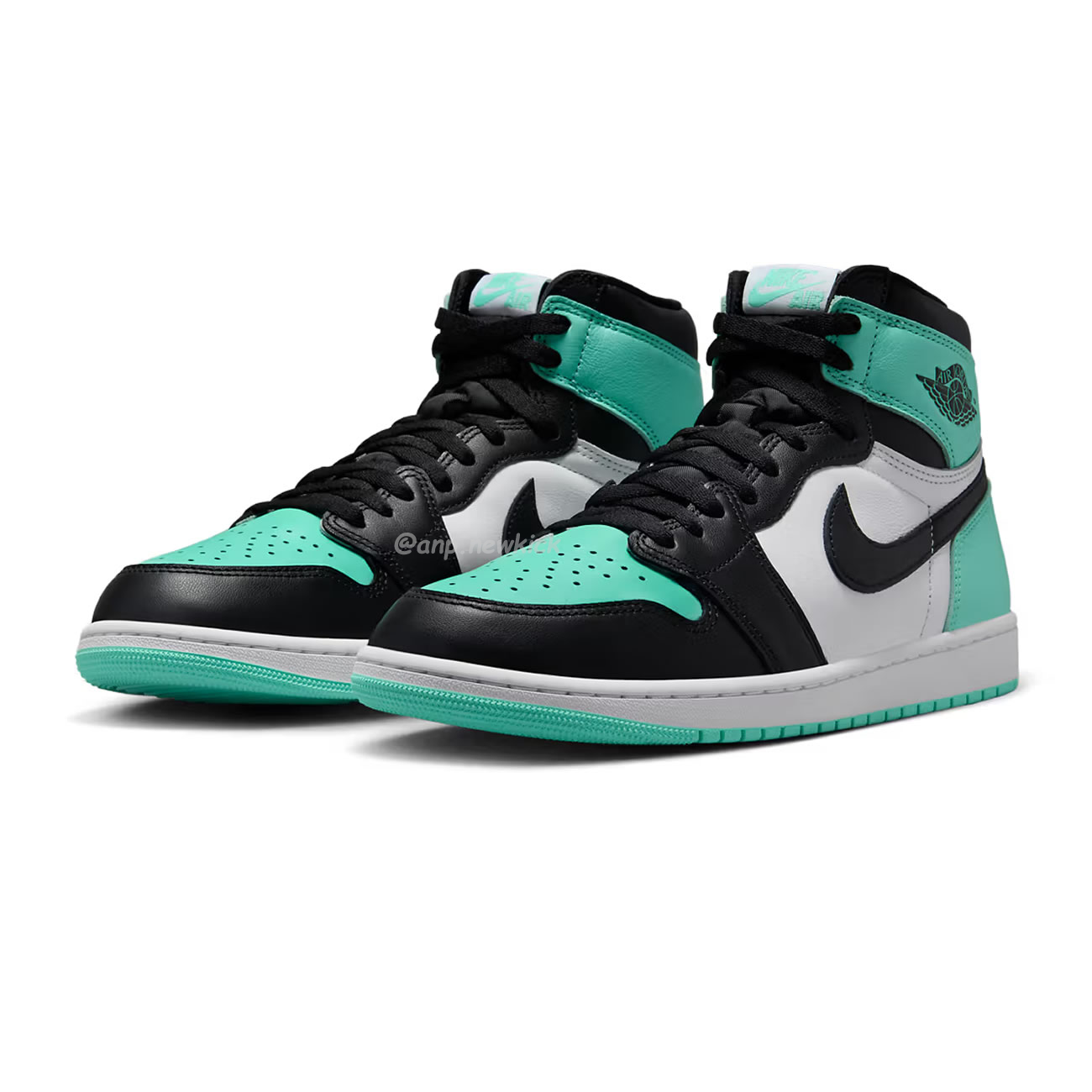 Air Jordan 1 Retro High Og Green Glow Dz5485 130 (12) - www.kitistry.com