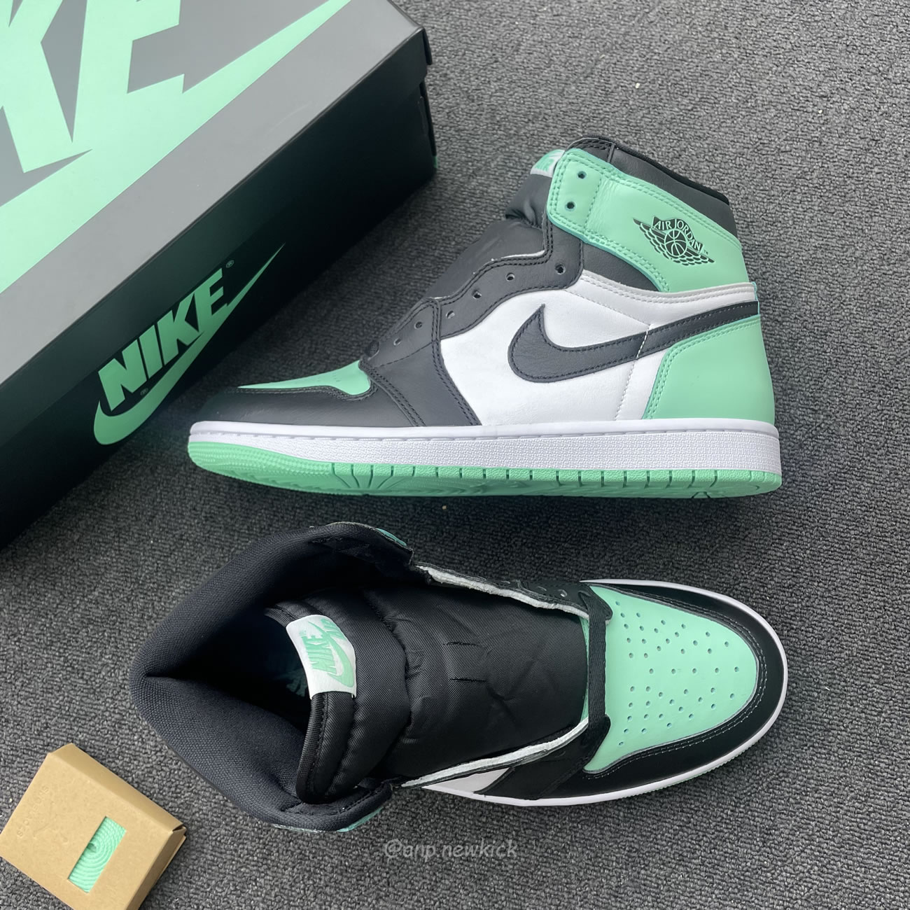 Air Jordan 1 Retro High Og Green Glow Dz5485 130 (13) - www.kitistry.com