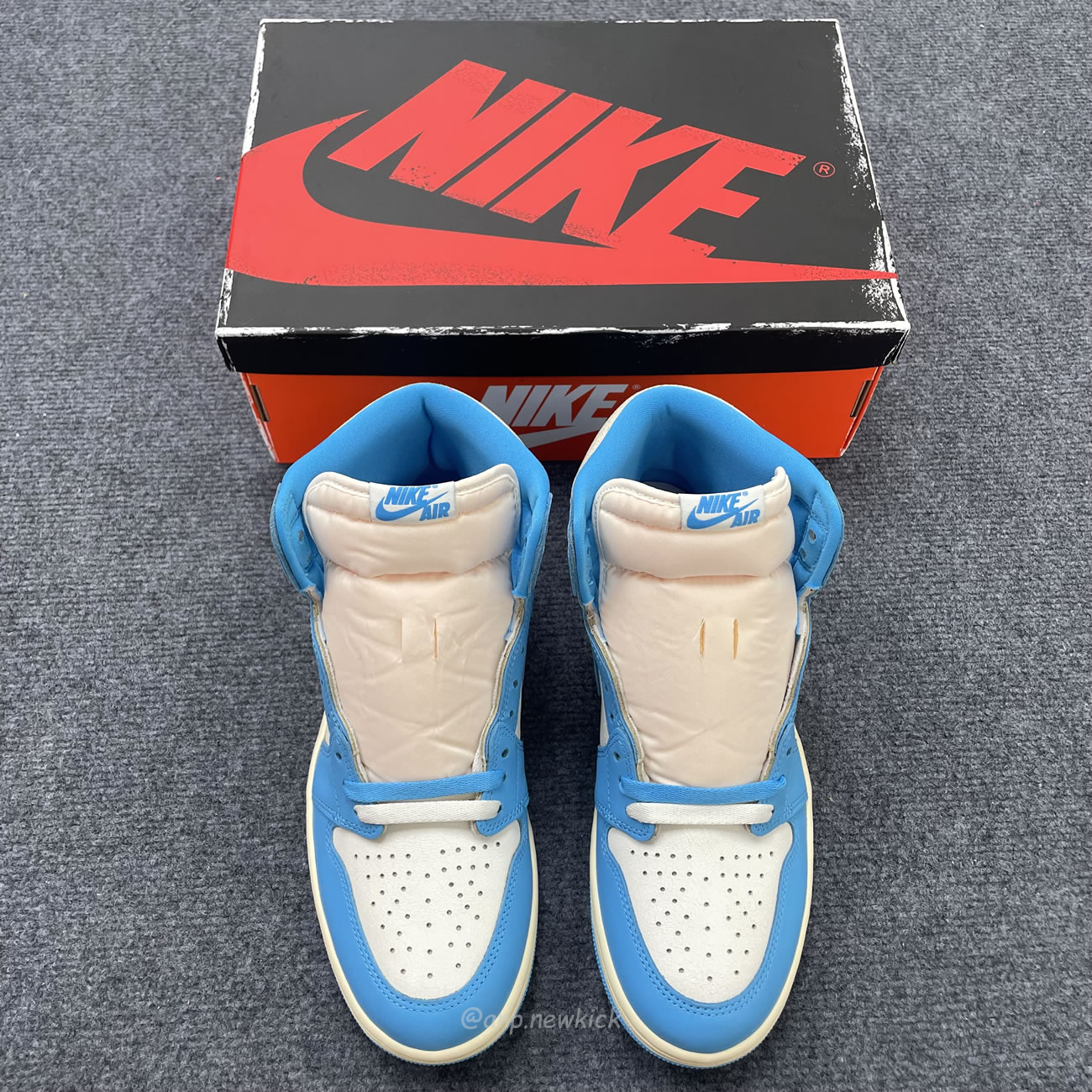 Air Jordan 1 Retro High Og Unc Reimagined Dz5485 402 (20) - www.kitistry.com Air Jordan 1 Retro High Og Unc Reimagined Dz5485 402 (20) - www.kitistry.com