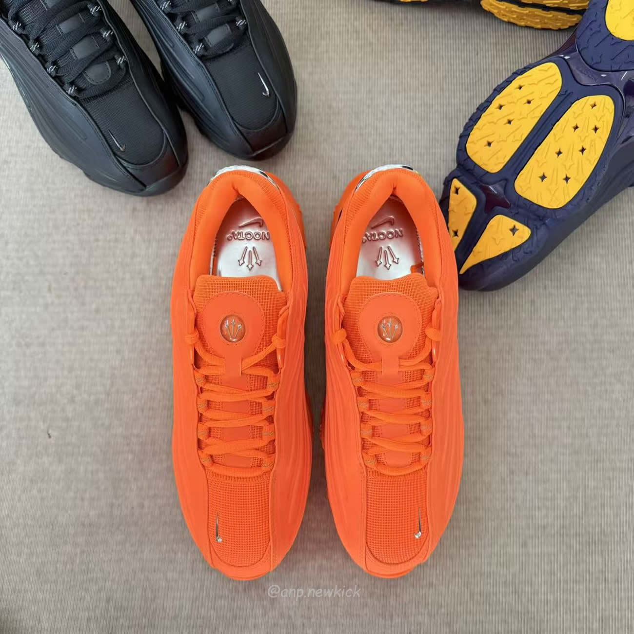 Nike Hot Step 2 Drake Nocta Eggplant Black Orange (3) - www.kitistry.com Nike Hot Step 2 Drake Nocta Eggplant Black Orange (3) - www.kitistry.com