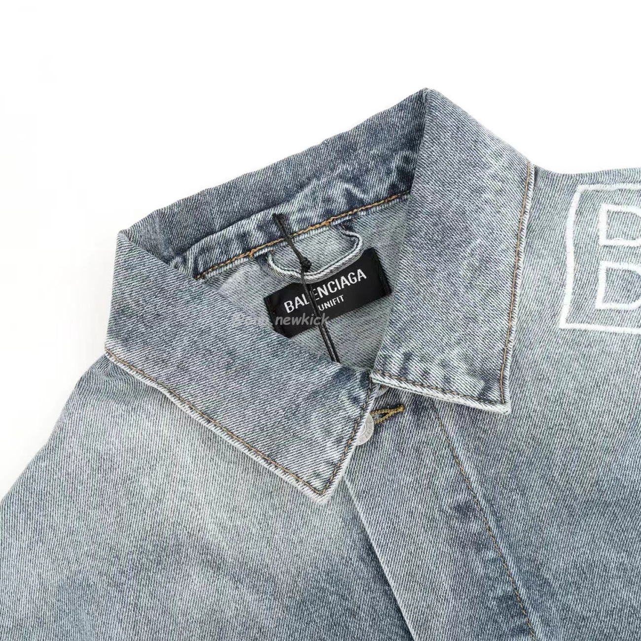 Balenciaga Retro Denim Jacket (9) - www.kitistry.com Balenciaga Retro Denim Jacket (9) - www.kitistry.com