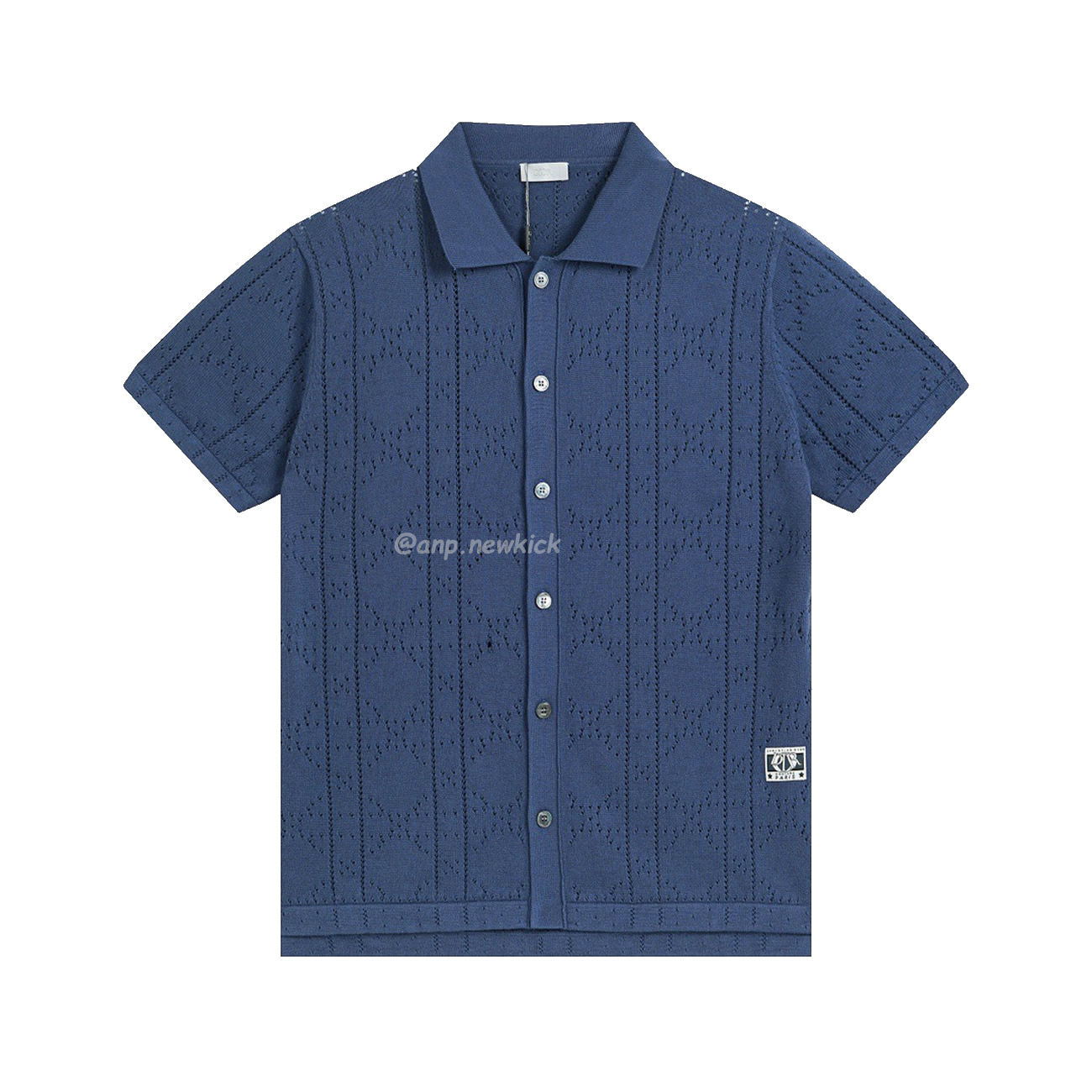 Dior Cannage Short Sleeved Shirt (1) - www.kitistry.com Dior Cannage Short Sleeved Shirt (1) - www.kitistry.com