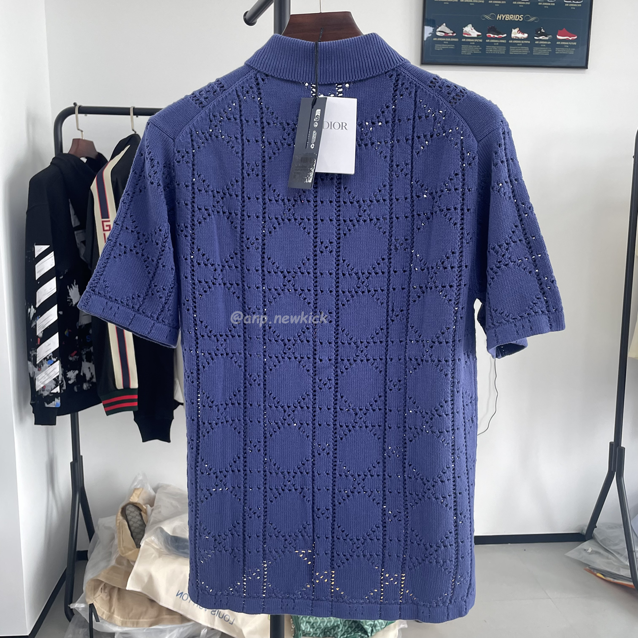 Dior Cannage Short Sleeved Shirt (12) - www.kitistry.com Dior Cannage Short Sleeved Shirt (12) - www.kitistry.com