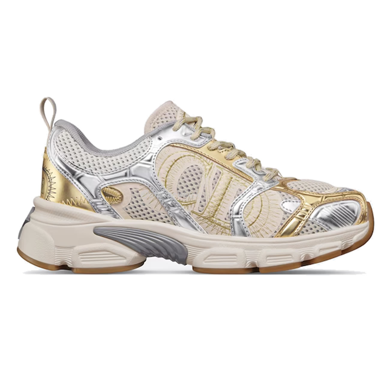 Dior Chrono Sports Shoes With Mesh Fabric And Faux Leather Trim (13) - www.kitistry.com Dior Chrono Sports Shoes With Mesh Fabric And Faux Leather Trim (13) - www.kitistry.com