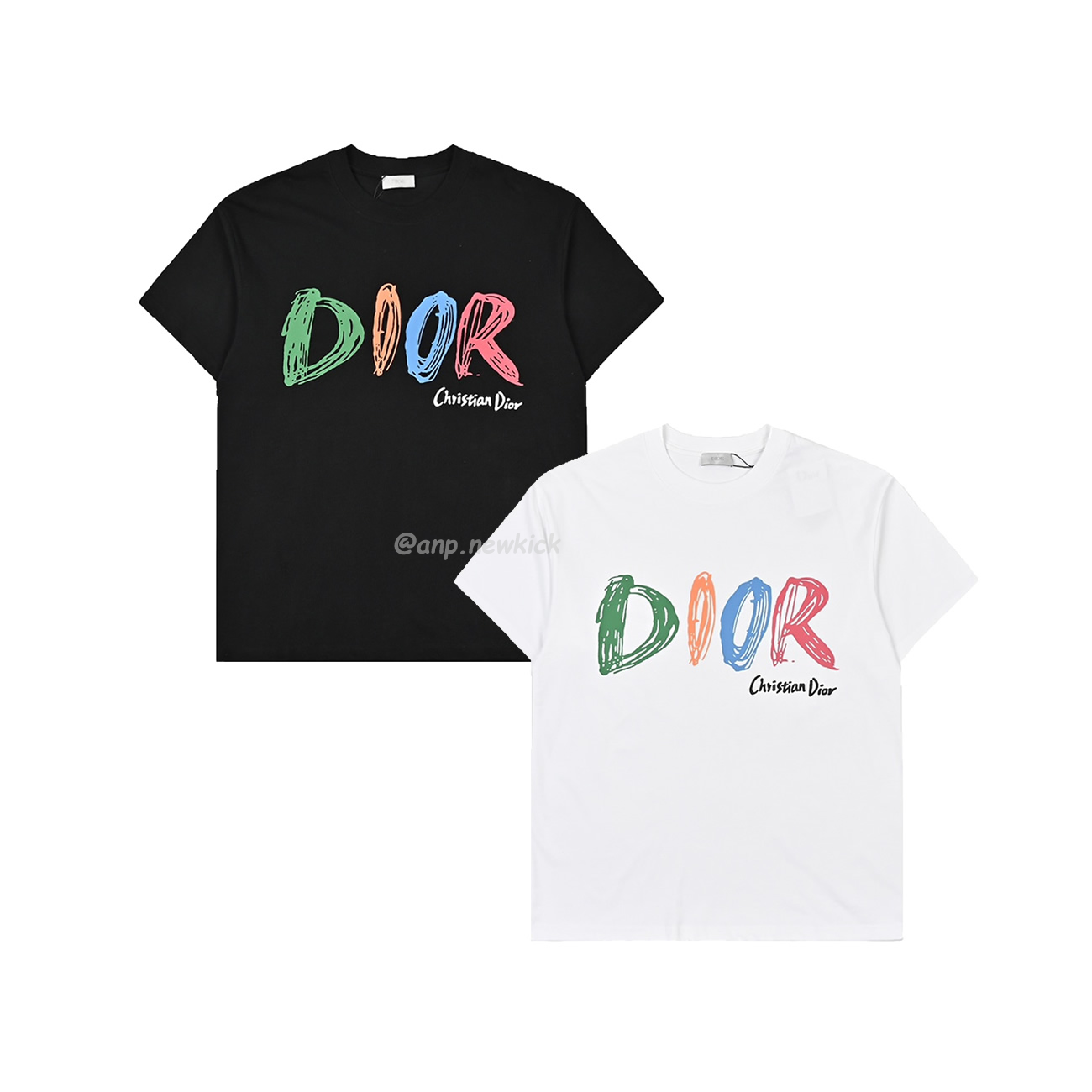 Dior Hand Drawn Logo Graffiti Inspired Short Sleeved T Shirt (1) - www.kitistry.com Dior Hand Drawn Logo Graffiti Inspired Short Sleeved T Shirt (1) - www.kitistry.com