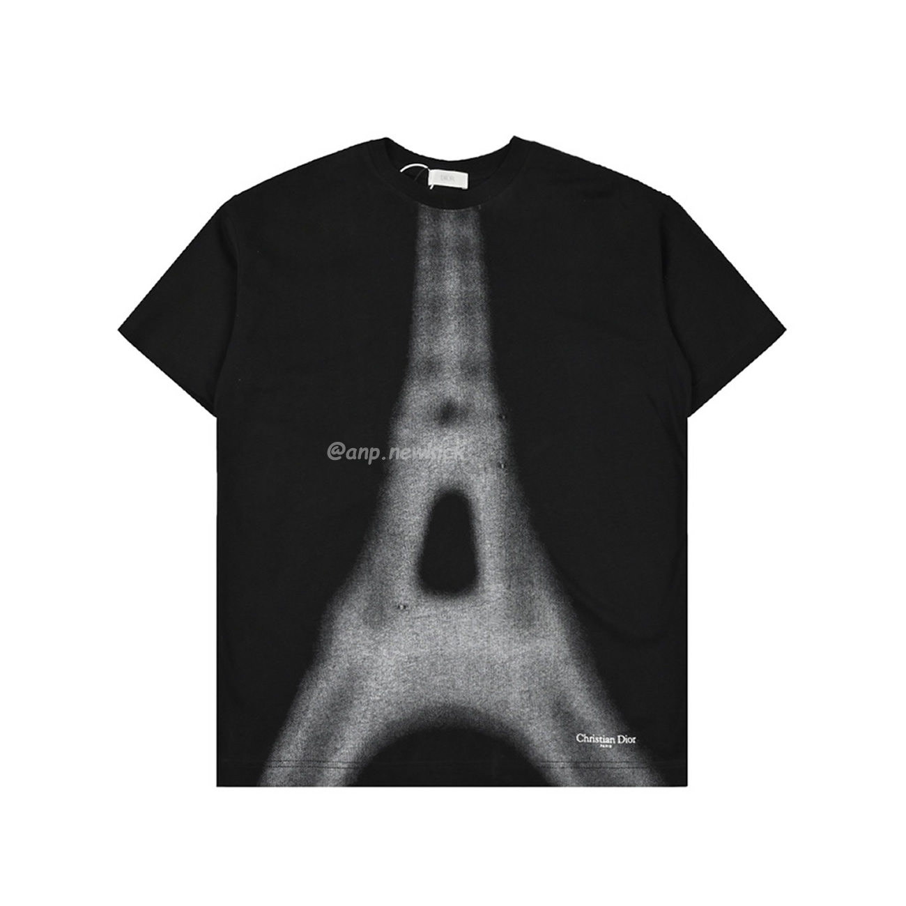 Dior Iron Tower Inkjet Short Sleeved T Shirt (2) - www.kitistry.com Dior Iron Tower Inkjet Short Sleeved T Shirt (2) - www.kitistry.com