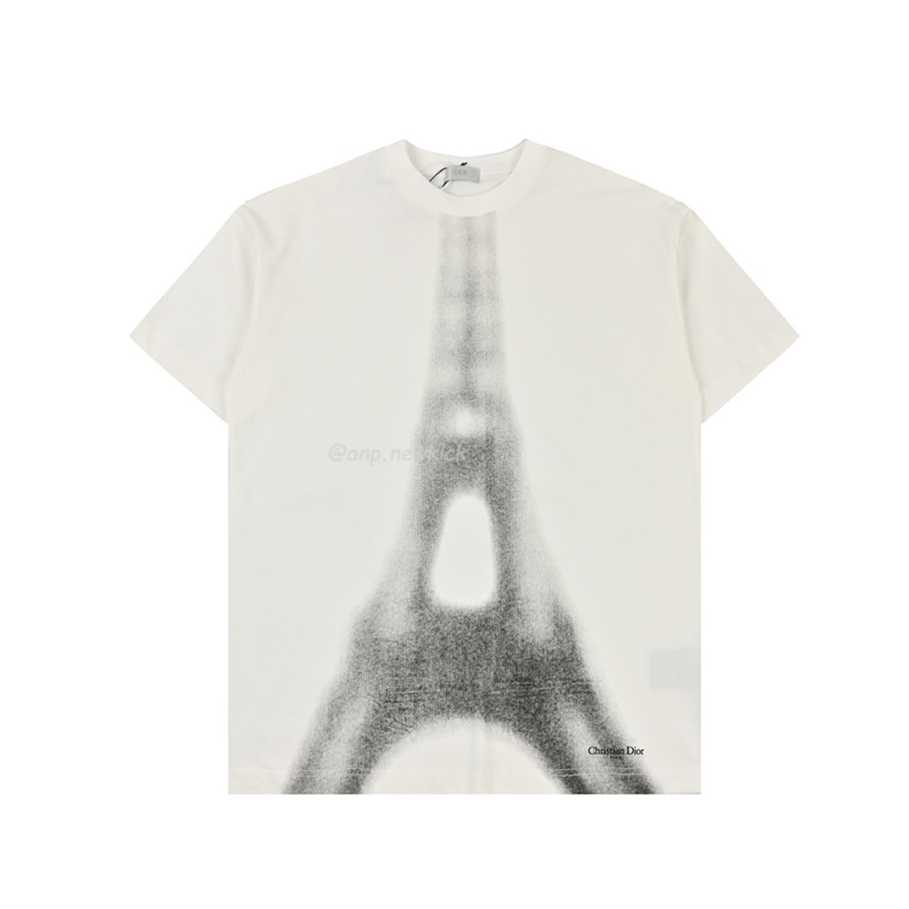 Dior Iron Tower Inkjet Short Sleeved T Shirt (4) - www.kitistry.com Dior Iron Tower Inkjet Short Sleeved T Shirt (4) - www.kitistry.com