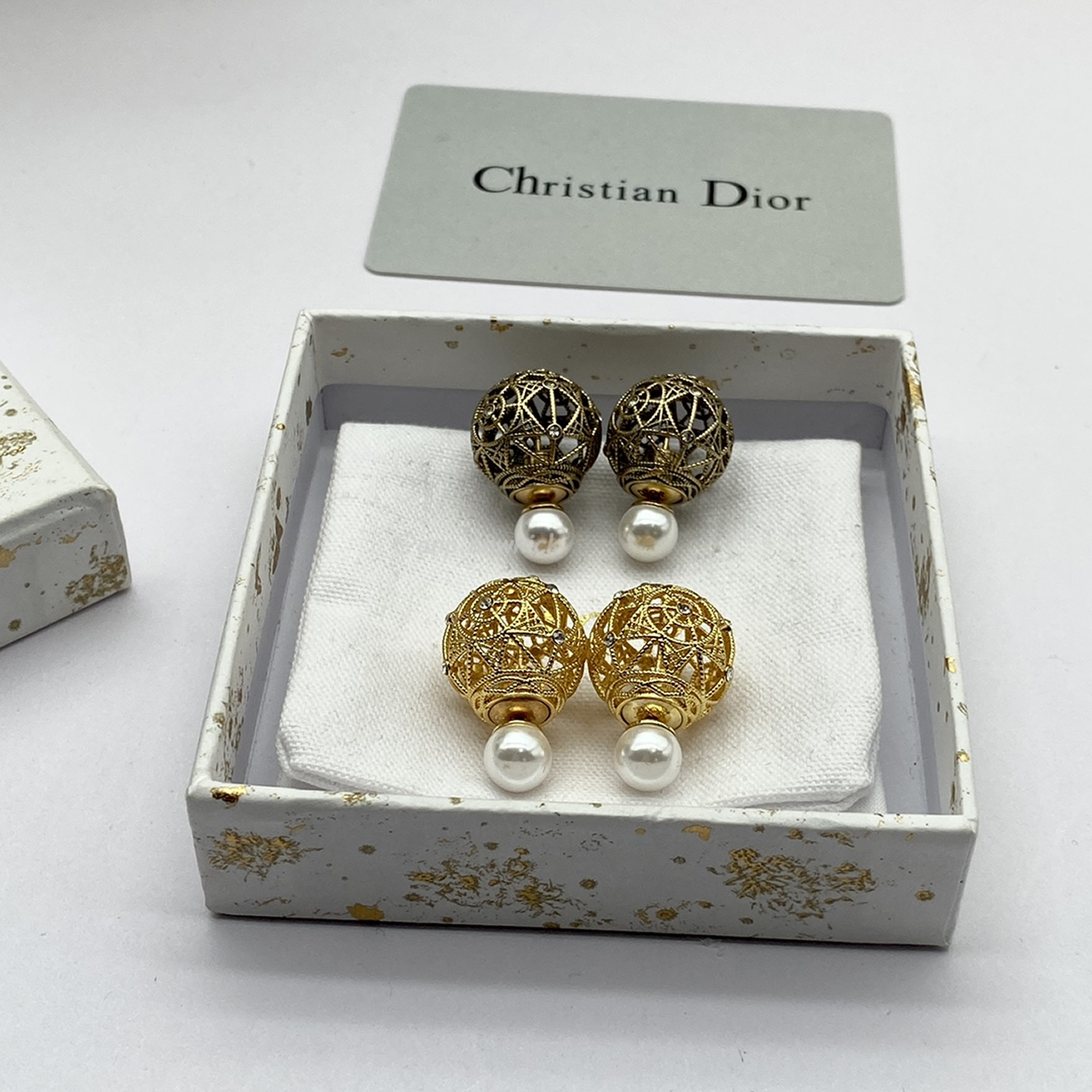 Dior Earring (19) - www.kitistry.com Dior Earring (19) - www.kitistry.com