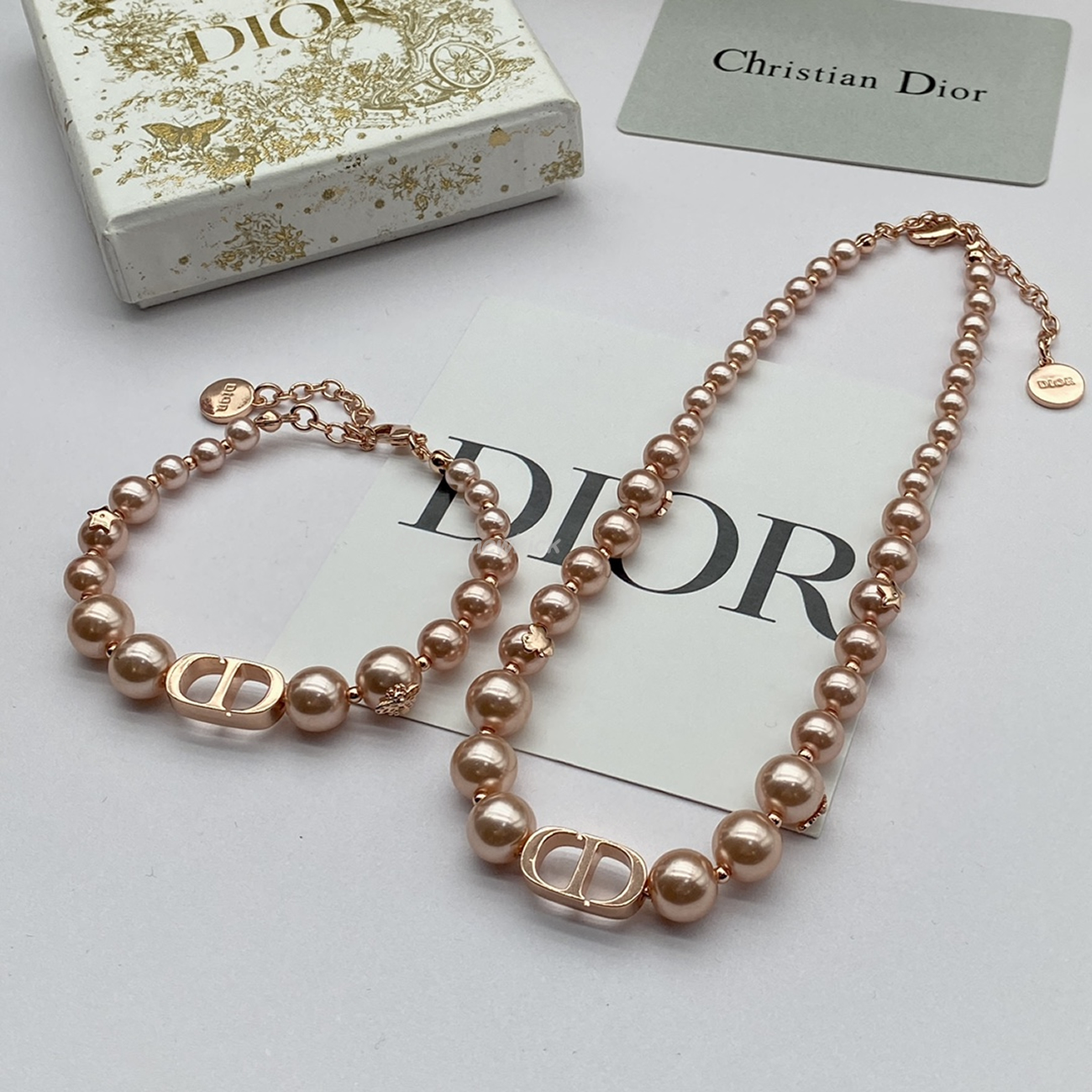 Dior Gem Bracelet (10) - www.kitistry.com Dior Gem Bracelet (10) - www.kitistry.com