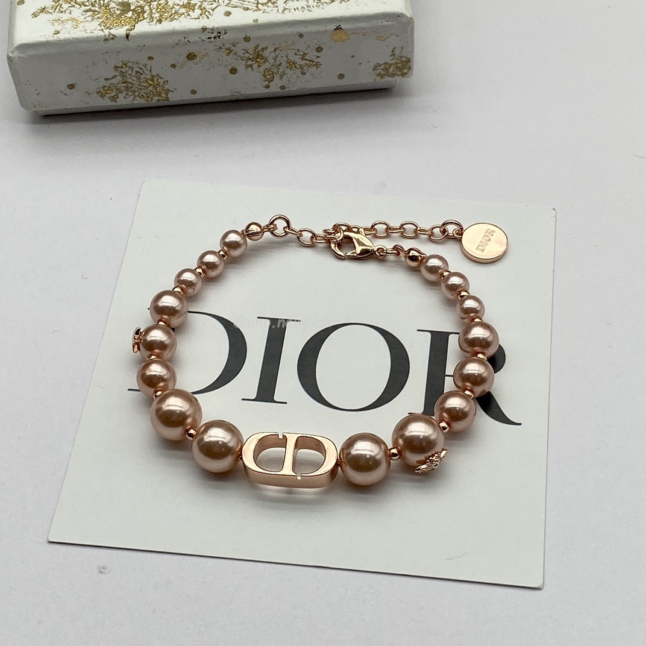 Dior Gem Bracelet (14) - www.kitistry.com Dior Gem Bracelet (14) - www.kitistry.com