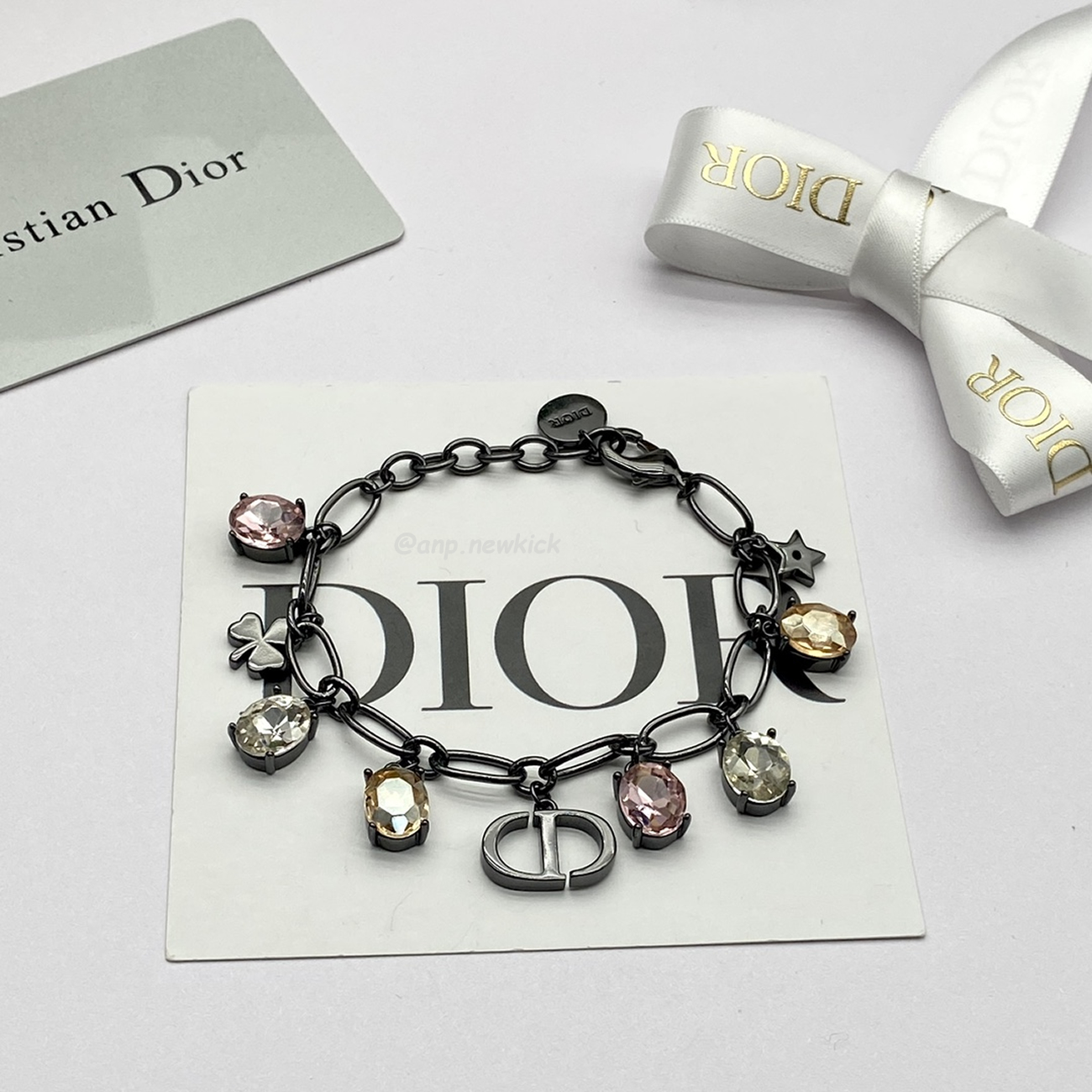 Dior Gem Bracelet (2) - www.kitistry.com Dior Gem Bracelet (2) - www.kitistry.com