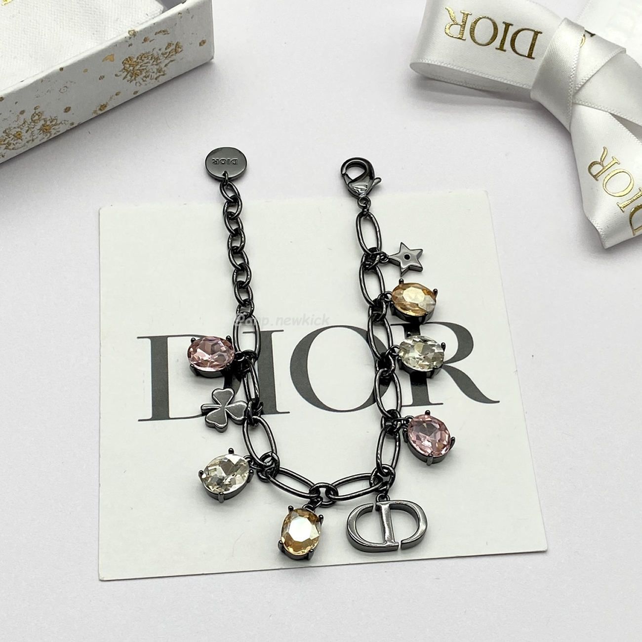 Dior Gem Bracelet (3) - www.kitistry.com Dior Gem Bracelet (3) - www.kitistry.com