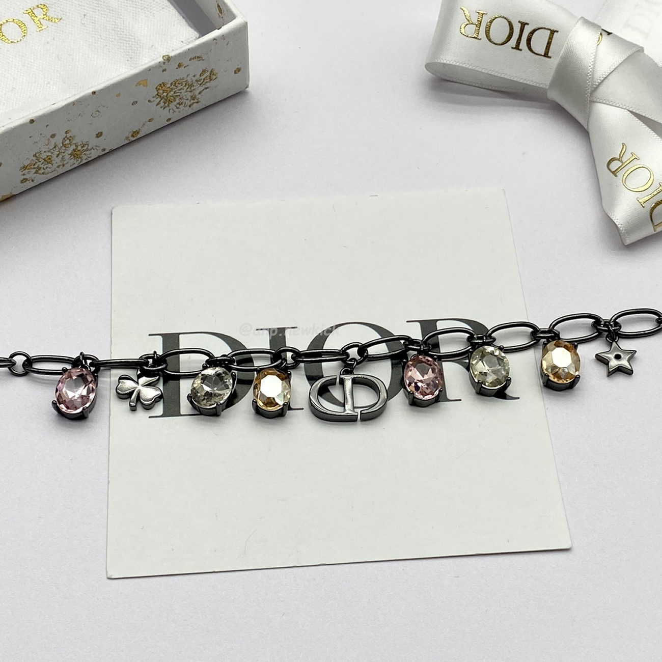 Dior Gem Bracelet (5) - www.kitistry.com Dior Gem Bracelet (5) - www.kitistry.com
