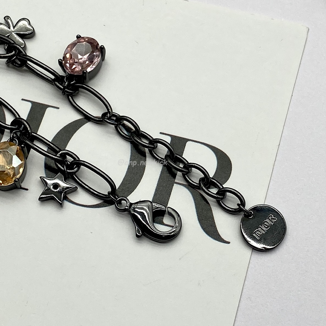 Dior Gem Bracelet (6) - www.kitistry.com Dior Gem Bracelet (6) - www.kitistry.com