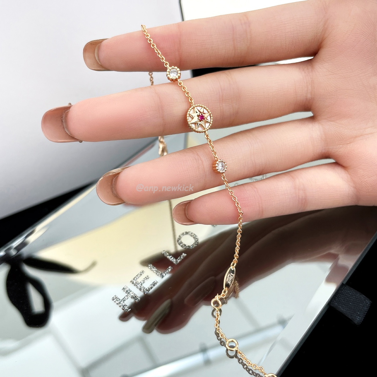 Dior Necklace (12) - www.kitistry.com Dior Necklace (12) - www.kitistry.com