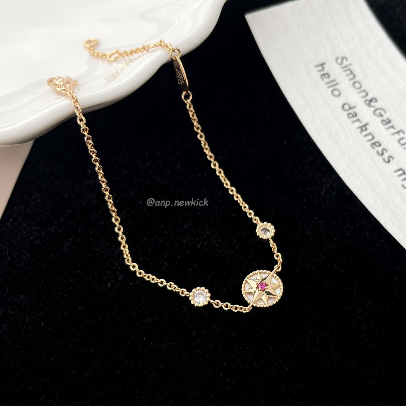 Dior Necklace (5) - www.kitistry.com Dior Necklace (5) - www.kitistry.com
