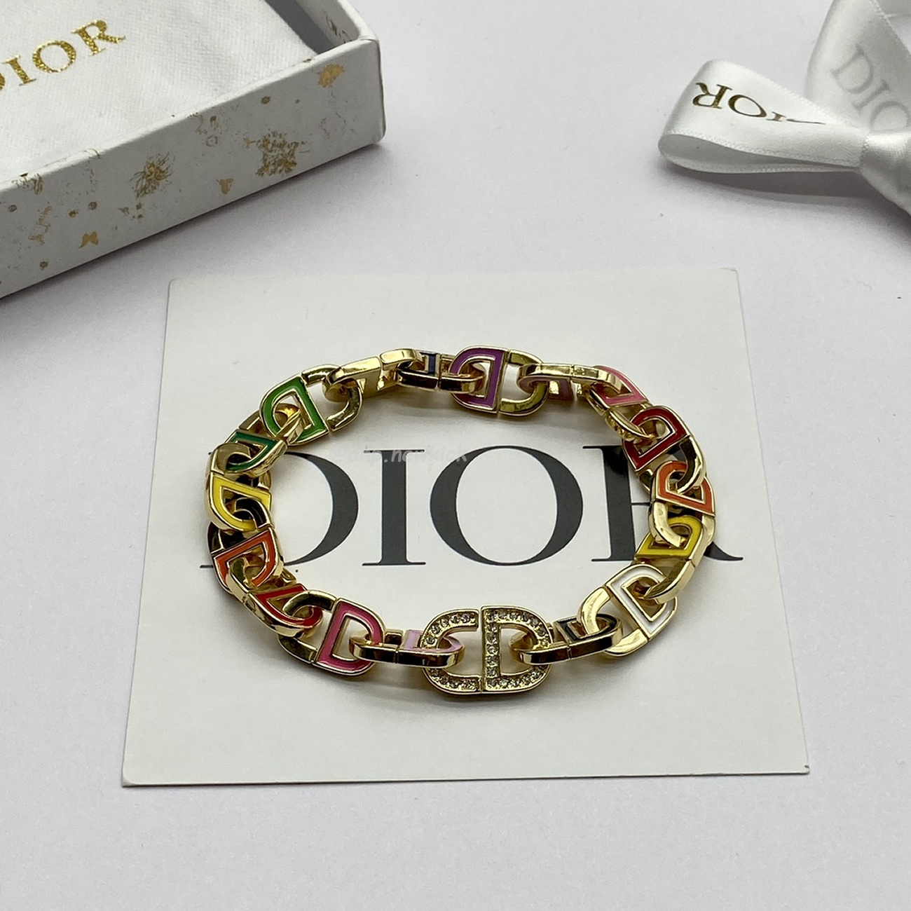 Dior Bracelet Necklace Earring Set (6) - www.kitistry.com Dior Bracelet Necklace Earring Set (6) - www.kitistry.com