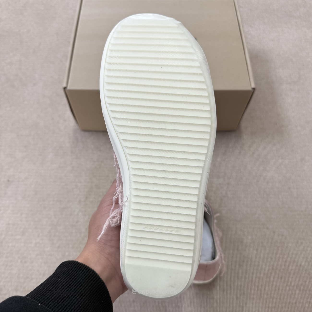 Rick Owens Drkshdw Slashed Low Sneakers (10) - www.kitistry.com Rick Owens Drkshdw Slashed Low Sneakers (10) - www.kitistry.com