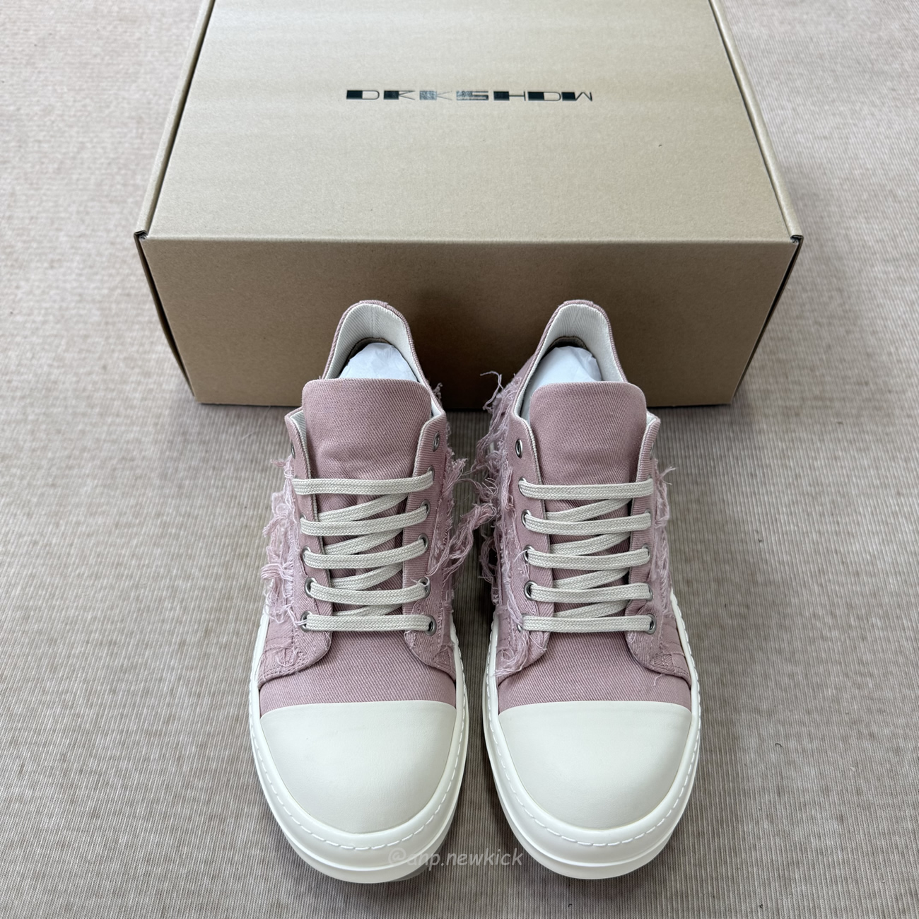 Rick Owens Drkshdw Slashed Low Sneakers (2) - www.kitistry.com Rick Owens Drkshdw Slashed Low Sneakers (2) - www.kitistry.com
