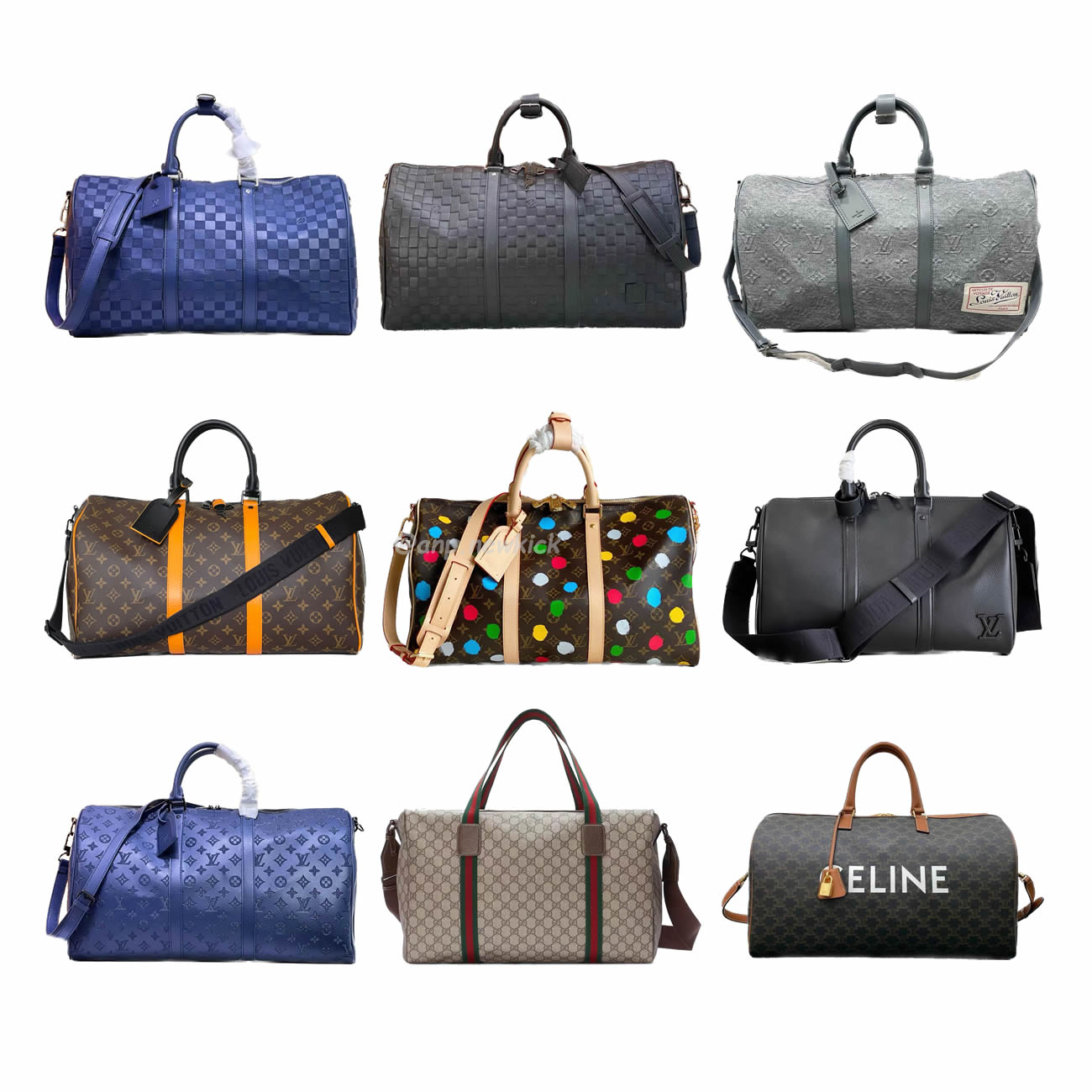 Louis Vuitton Keepall Bandouliere Monogram 50 Navy Duffel Bag (0) - www.kitistry.com Louis Vuitton Keepall Bandouliere Monogram 50 Navy Duffel Bag (0) - www.kitistry.com