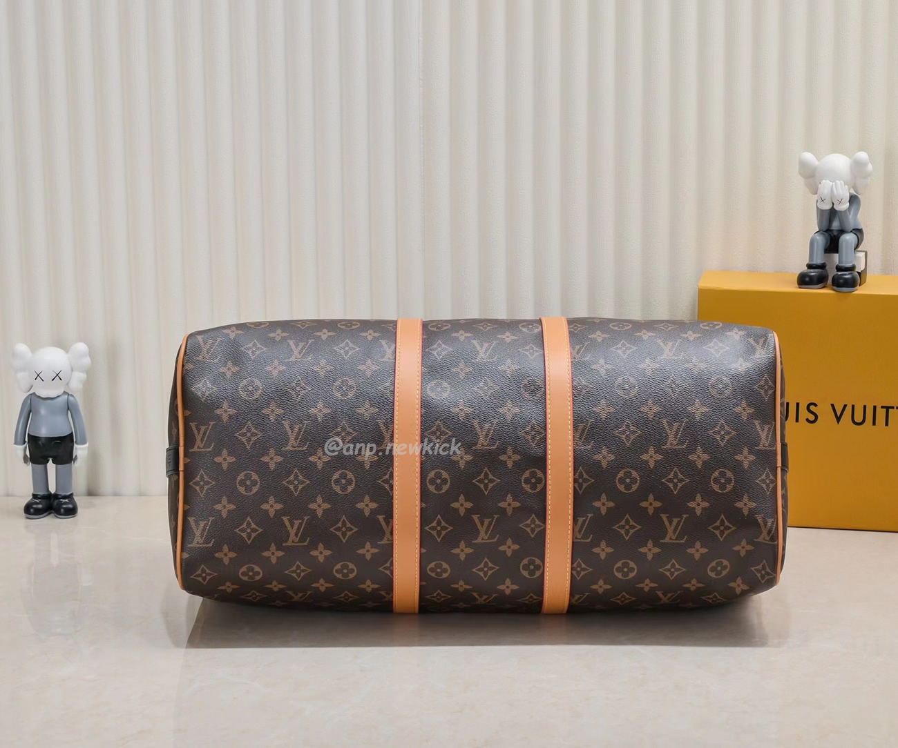 Louis Vuitton Keepall Bandouliere Monogram 50 Navy Duffel Bag (15) - www.kitistry.com Louis Vuitton Keepall Bandouliere Monogram 50 Navy Duffel Bag (15) - www.kitistry.com