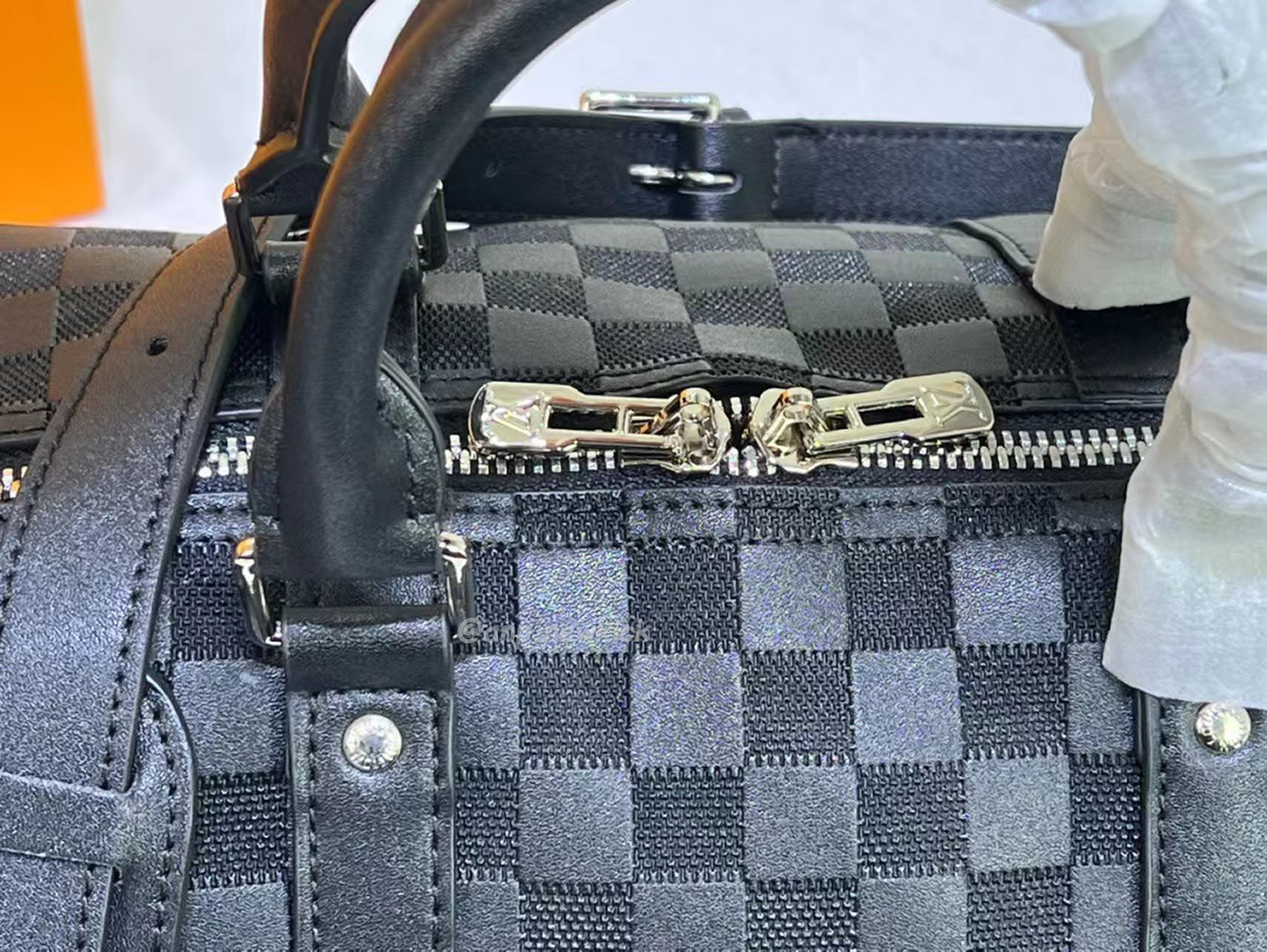 Louis Vuitton Keepall Bandouliere Monogram 50 Navy Duffel Bag (38) - www.kitistry.com Louis Vuitton Keepall Bandouliere Monogram 50 Navy Duffel Bag (38) - www.kitistry.com