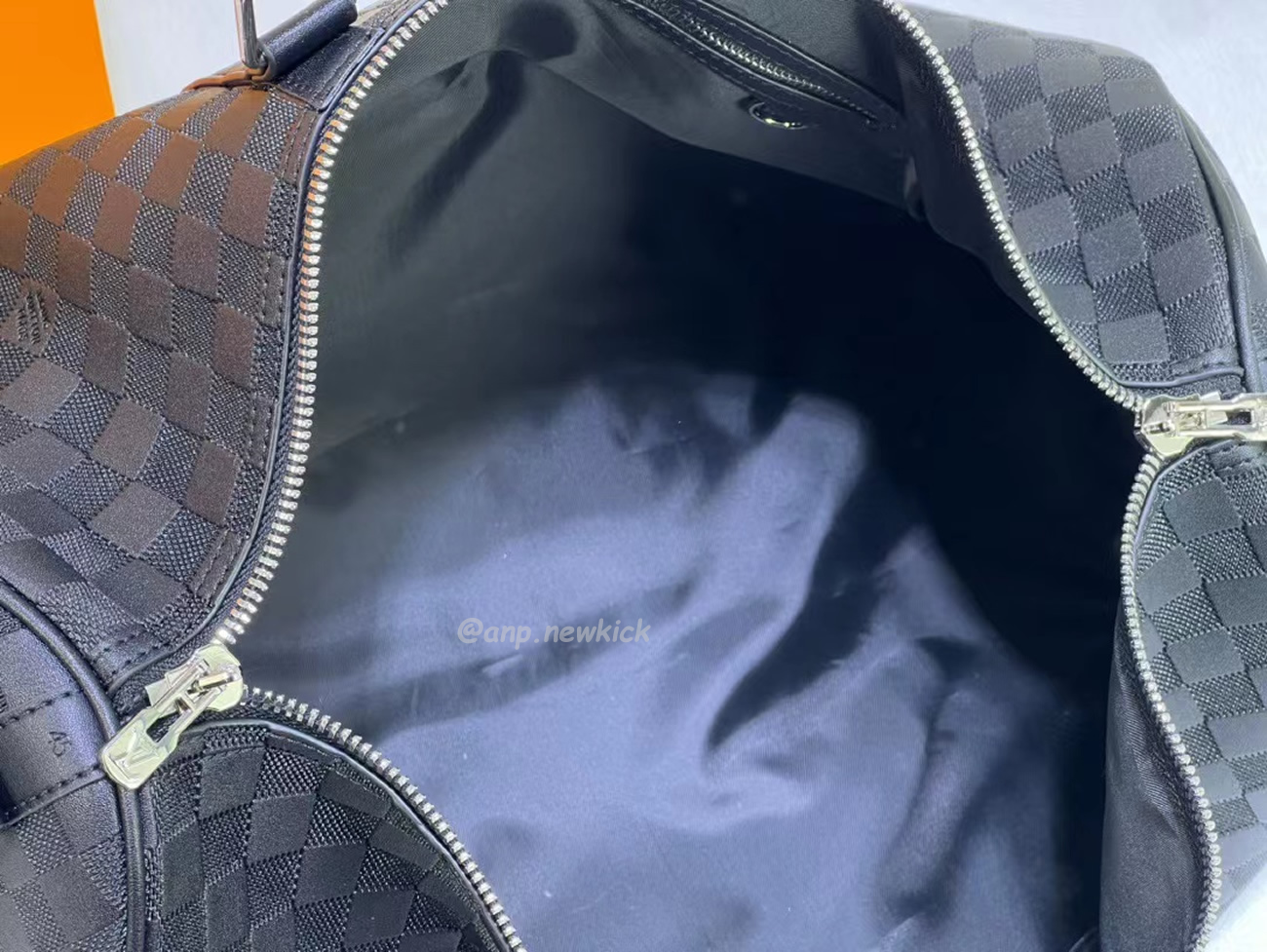 Louis Vuitton Keepall Bandouliere Monogram 50 Navy Duffel Bag (39) - www.kitistry.com Louis Vuitton Keepall Bandouliere Monogram 50 Navy Duffel Bag (39) - www.kitistry.com