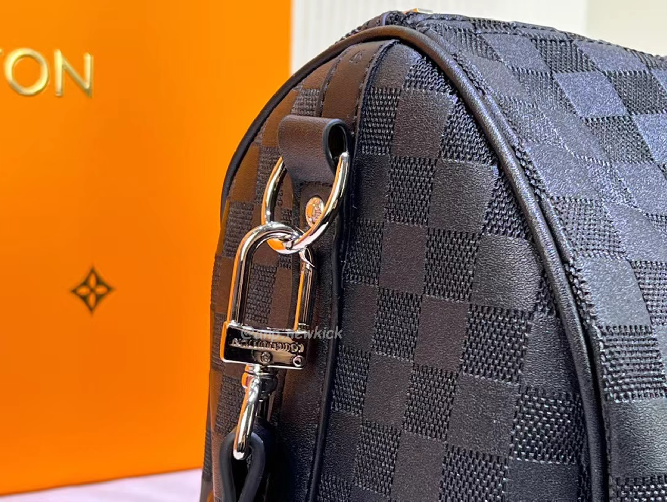 Louis Vuitton Keepall Bandouliere Monogram 50 Navy Duffel Bag (41) - www.kitistry.com Louis Vuitton Keepall Bandouliere Monogram 50 Navy Duffel Bag (41) - www.kitistry.com