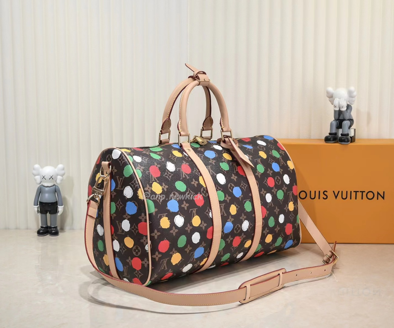 Louis Vuitton Keepall Bandouliere Monogram 50 Navy Duffel Bag (46) - www.kitistry.com Louis Vuitton Keepall Bandouliere Monogram 50 Navy Duffel Bag (46) - www.kitistry.com