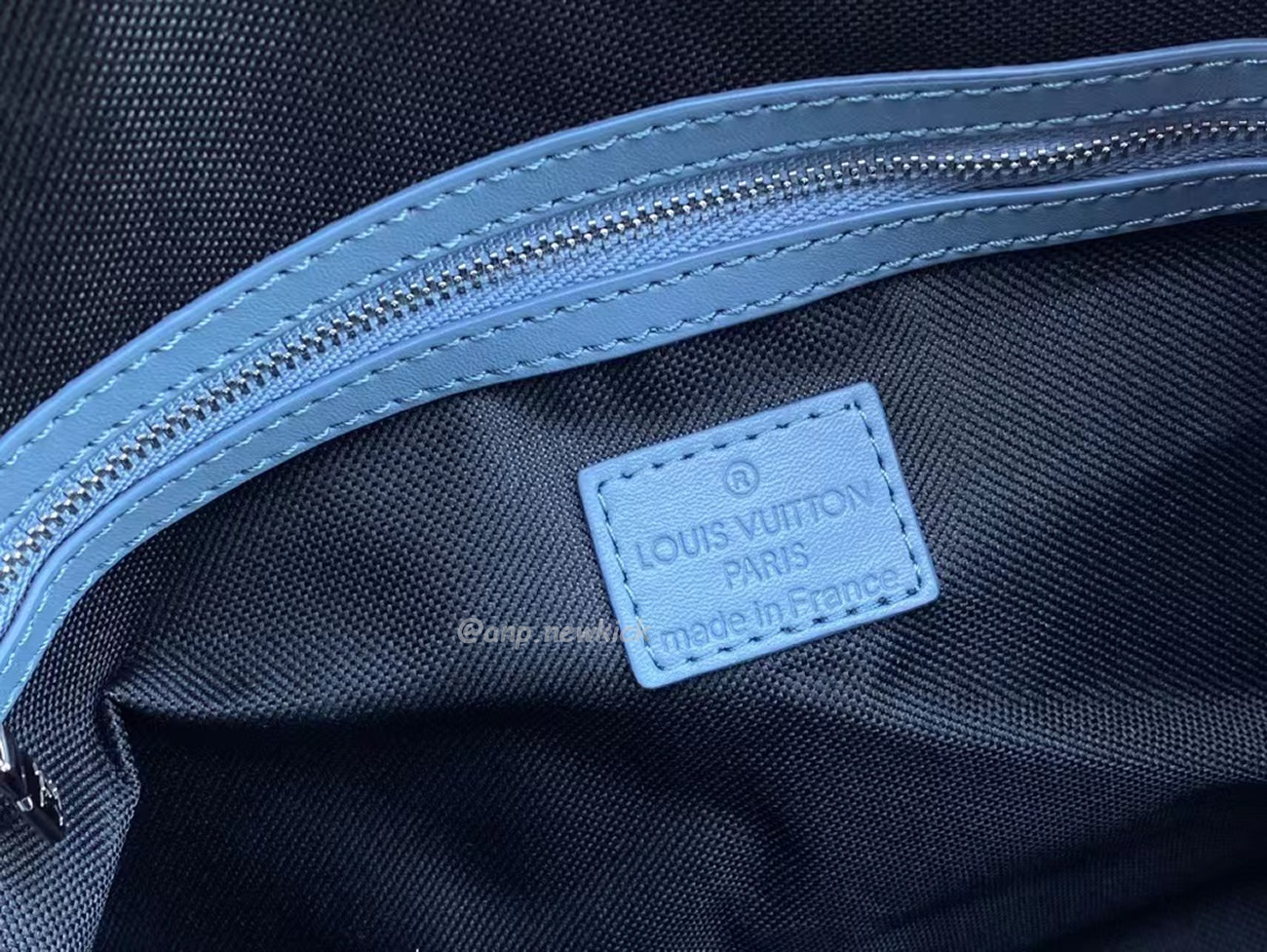 Louis Vuitton Keepall Bandouliere Monogram 50 Navy Duffel Bag (60) - www.kitistry.com Louis Vuitton Keepall Bandouliere Monogram 50 Navy Duffel Bag (60) - www.kitistry.com