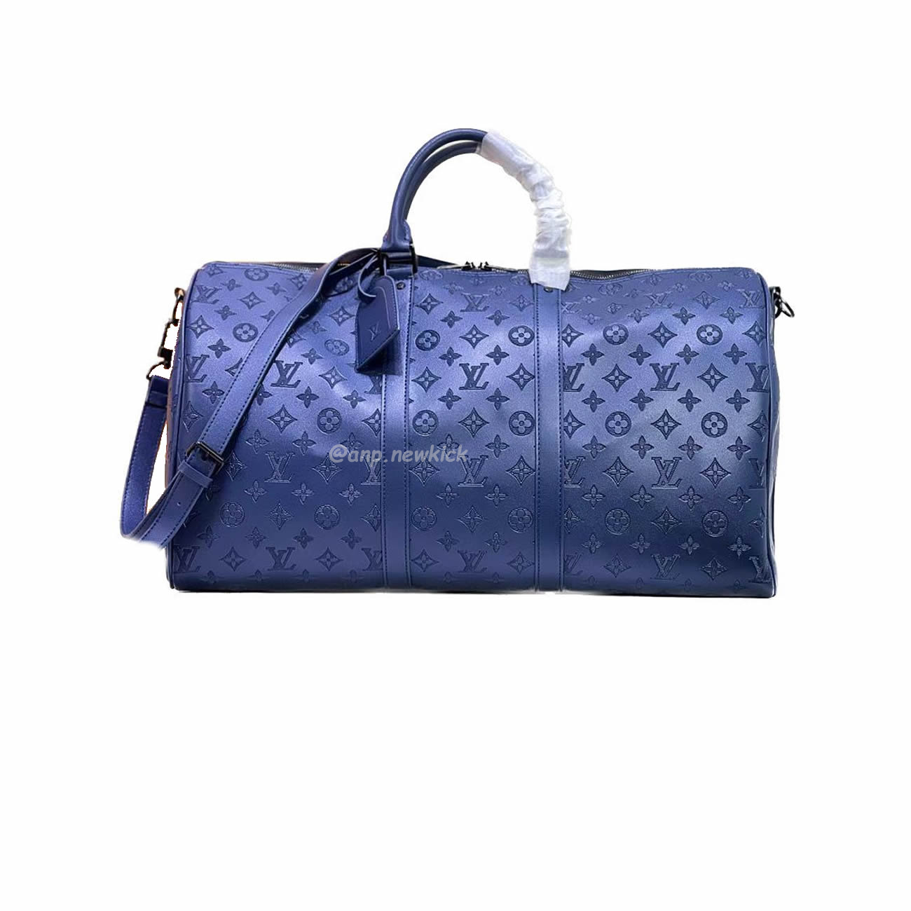 Louis Vuitton Keepall Bandouliere Monogram 50 Navy Duffel Bag (64) - www.kitistry.com Louis Vuitton Keepall Bandouliere Monogram 50 Navy Duffel Bag (64) - www.kitistry.com