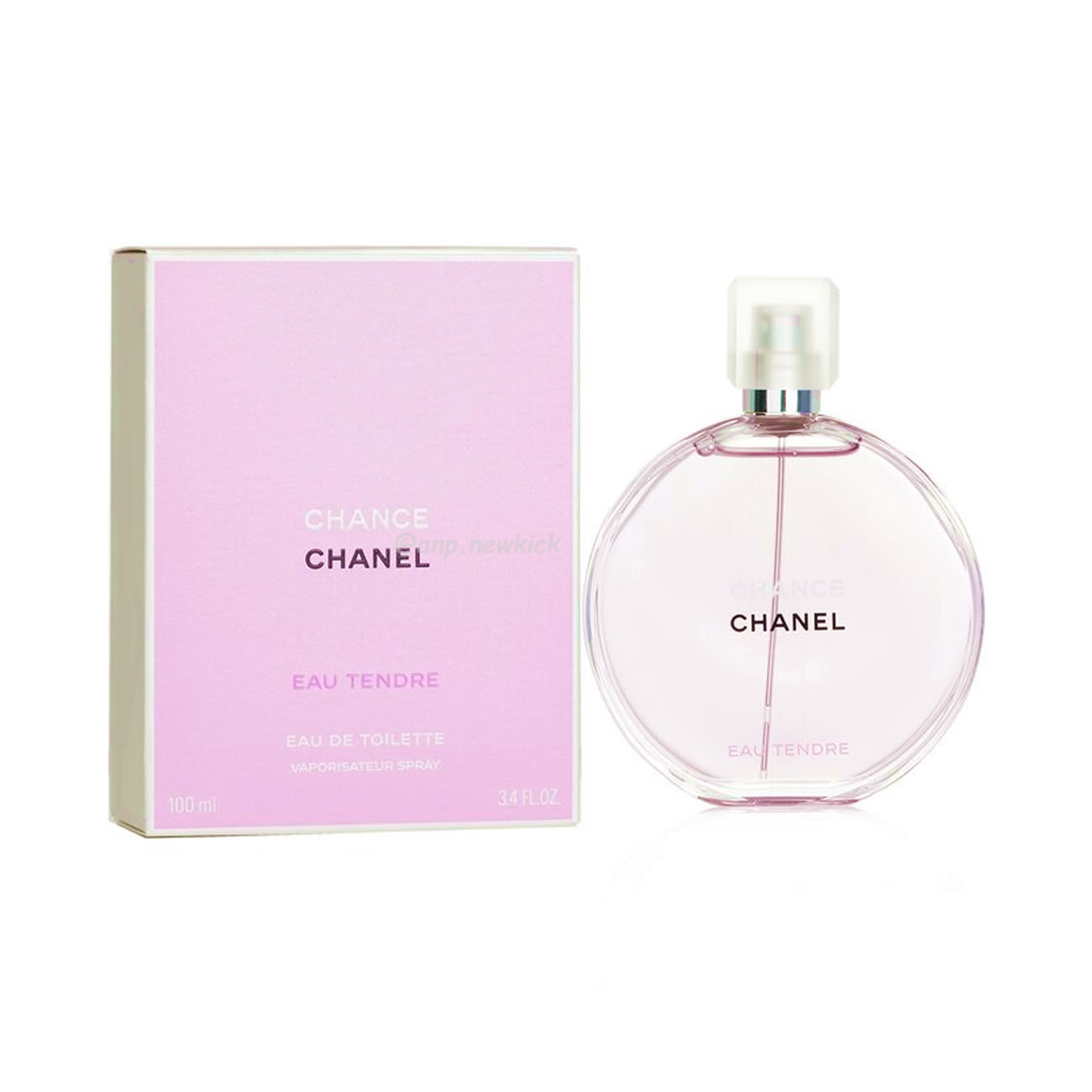 Chanel Chance Eau Tendre Edt 100ml (1) - www.kitistry.com Chanel Chance Eau Tendre Edt 100ml (1) - www.kitistry.com