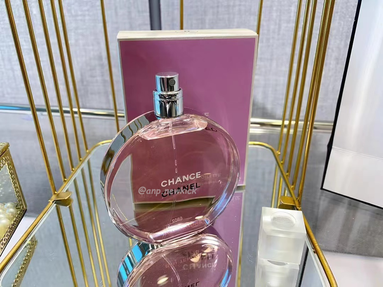 Chanel Chance Eau Tendre Edt 100ml (5) - www.kitistry.com Chanel Chance Eau Tendre Edt 100ml (5) - www.kitistry.com