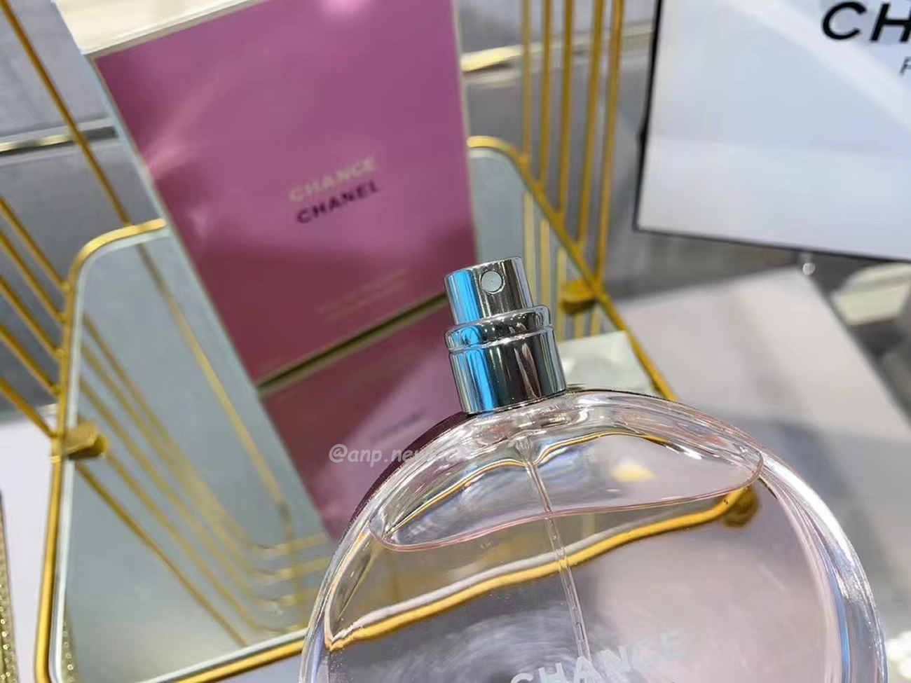Chanel Chance Eau Tendre Edt 100ml (9) - www.kitistry.com Chanel Chance Eau Tendre Edt 100ml (9) - www.kitistry.com